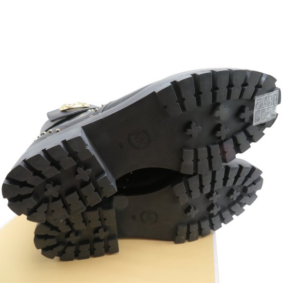 Michael Kors TATUM Leather Ankle Boot - Picture 5 of 6